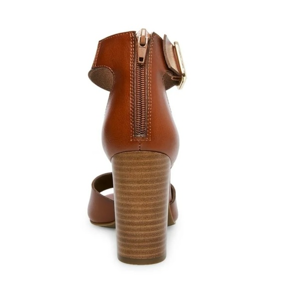 Madden Girl - Harperr Cognac Heels (NWT) - Picture 6 of 8